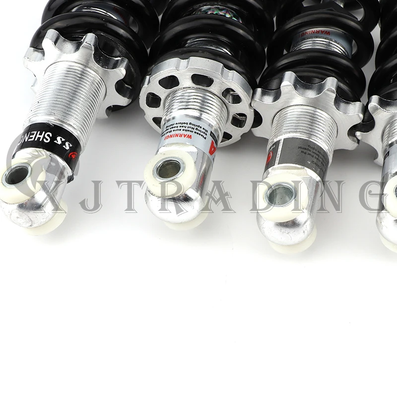 Rear Suspension Shock 90/100/115/125/150/170/180/190/200/215MM for 47cc49CC super minimoto ATV electric scooter mini pocket bike
