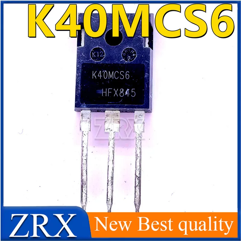 

5 шт./лот K40MCS6 Совершенно новый с полки до-247 1200 в 40 А бтиз-трубка для прямой съемки
