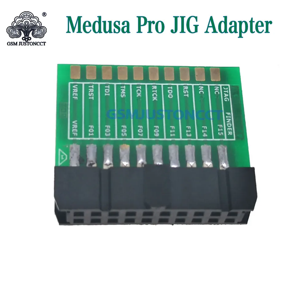 Original New OCTOPLUS/MEDUSA JIG Adapter Support OCTOPLUS PROBOX And Medusa Pro Box