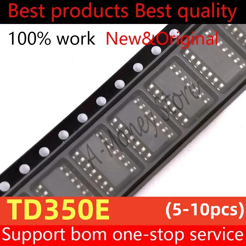 

(5-10pcs)TD350E TD350ETR sop-14