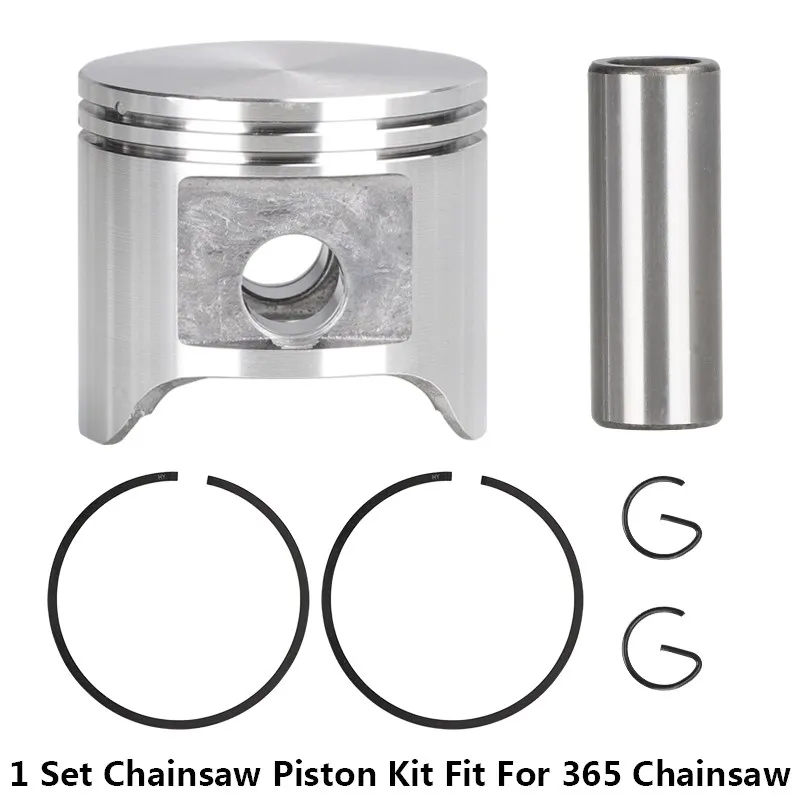 CMCP 48mm Piston Ring Kit With 2 Rings For Husqvarna 365 365XP 365 Special 365 EPA Chainsaw Spare Parts 4