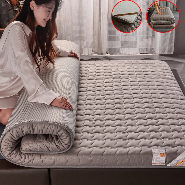 150x190 cm mattress Topper padded mattress Topper - AliExpress