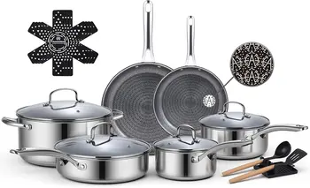 17-Piece Cookware Set 1