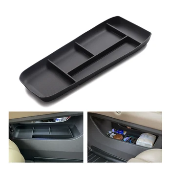 Center Console Storage Tray for NIO ET7 2022-2024 Car Central Armrest Lower Layer Box Organizer Interior Accessories Tidying 1