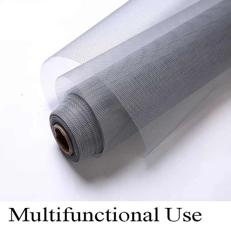 Window Mesh Self installed Window Mosquito proof Window Mesh Household Replacement Dustproof Mesh Sand Window Insect proof net