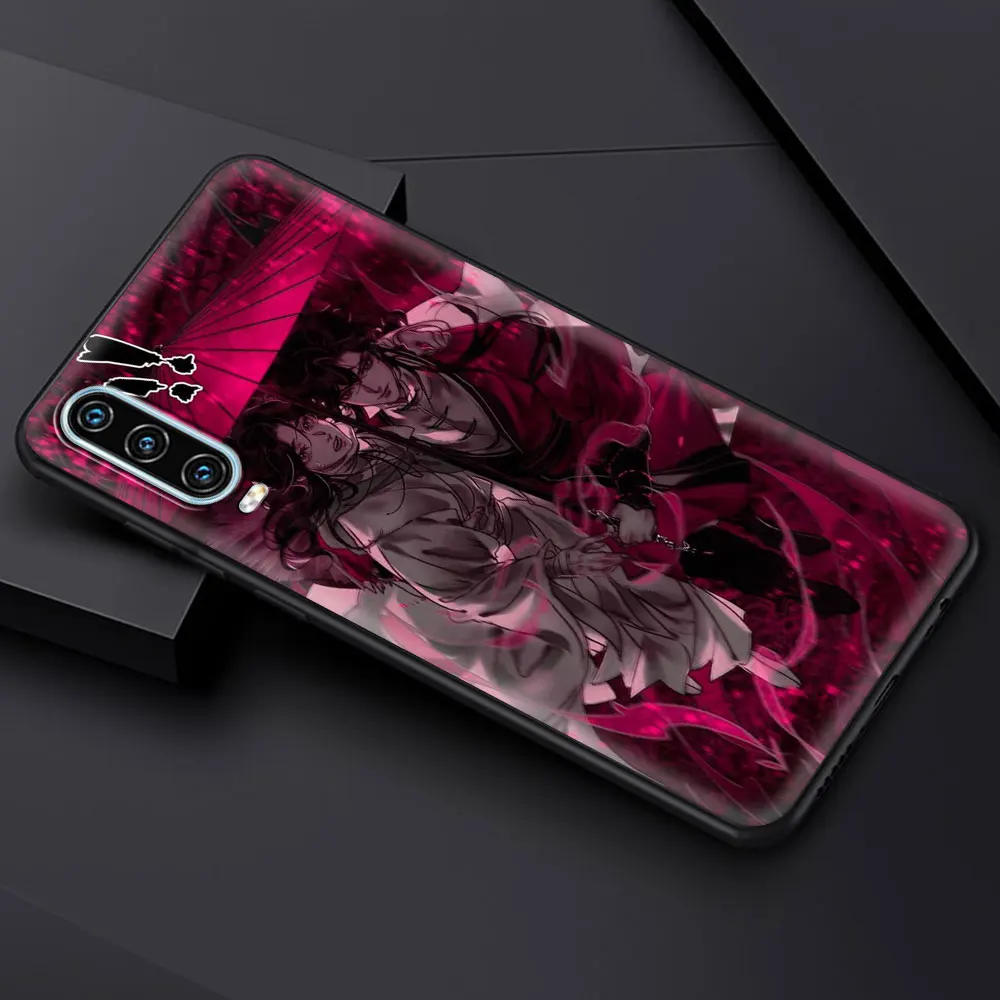 Heaven Officials Blessing Design Phone Case Cover