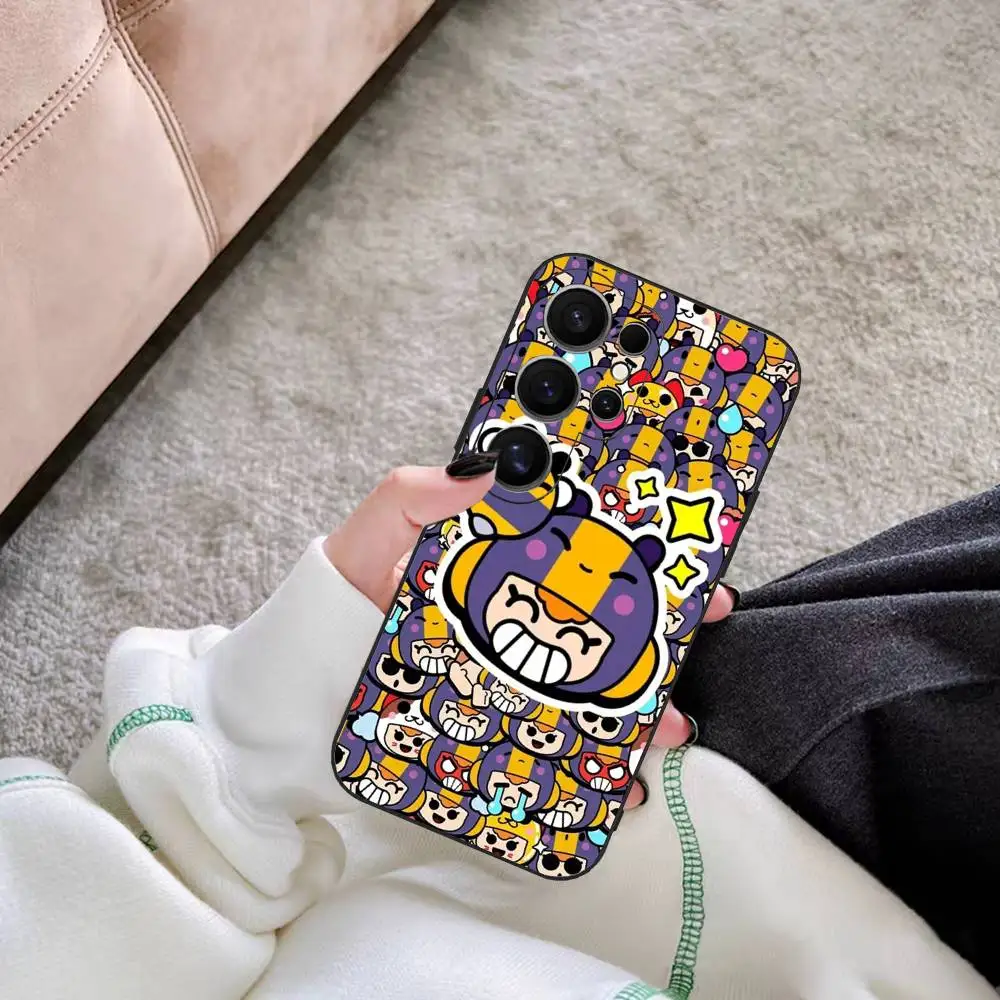 Premium Game Leon Stars Protective Phone Case - Sleek Design, Durable Cover