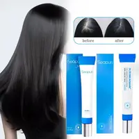 Bodywise Roll-on Ball romarin soin des cheveux Essence nourrissant Anti-frisottis sérum capillaire longue durée renforcement du cuir chevelu traitement 2