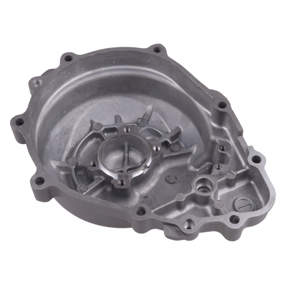 14031-1402 Engine Stator Crankcase Cover & Gasket Fit for Kawasaki