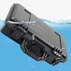 Toolbox Waterproof Shockproof Tool Case Sealed Tool Box Safety Resistant Camera Photography Multimeter Storage Box With Sponge 1