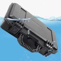 Toolbox Waterproof Shockproof Tool Case Sealed Tool Box Safety Resistant Camera Photography Multimeter Storage Box With Sponge 1