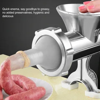 Manual Meat Grinder 2