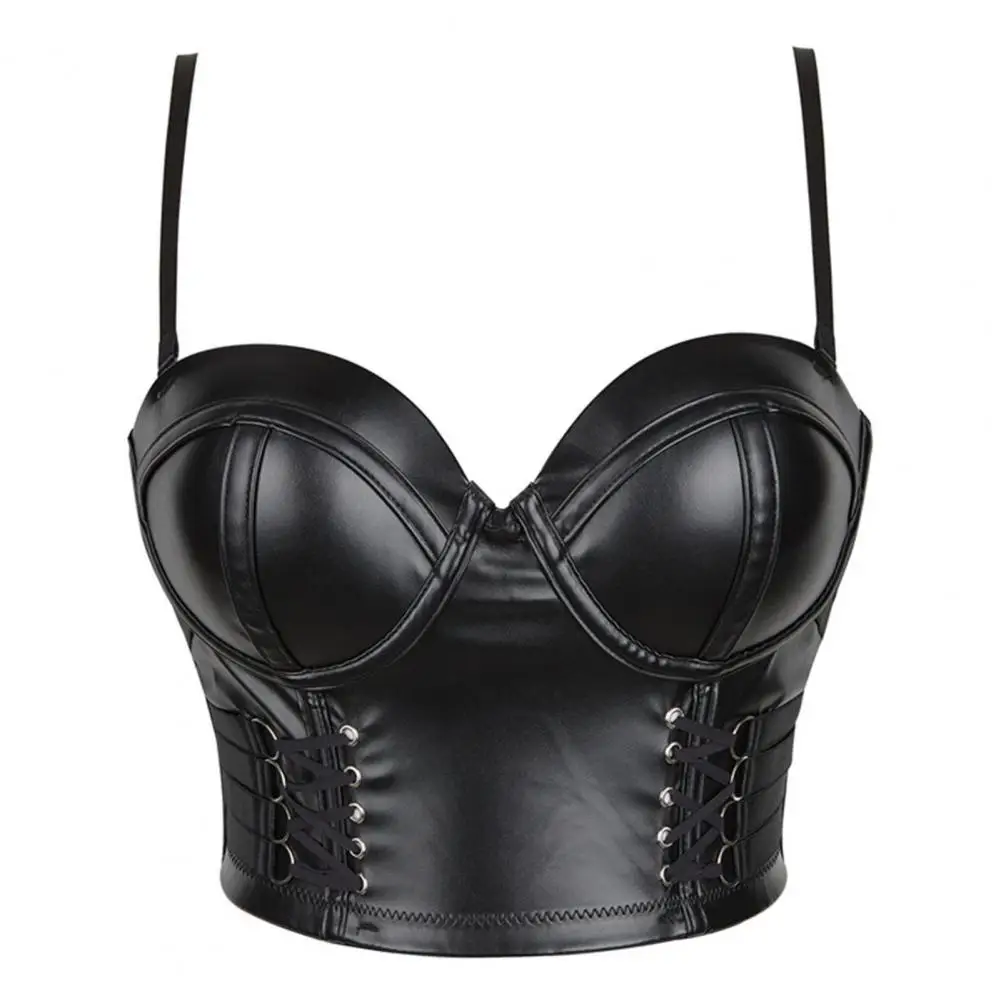 Women's Crop Tops Summer Strapless Off Shoulder Tube Sleeveless Bustier Tank Top
