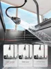 Neptune Star Whale Rain Vegetable Washing Basin Large Single Slot Thickened 304 Stainless Steel Sink Kitchen Household Dish Sink 3