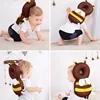 Baby Pillow Toddler Baby Head Protector Safety Pad Cushion Back Newborn toddler pillow Cartoon Headrest Walking Anti-fall Injury 4