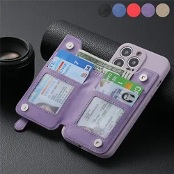 Elegant Flip Wallet Cover for Khaki (OPPO A79 5G)