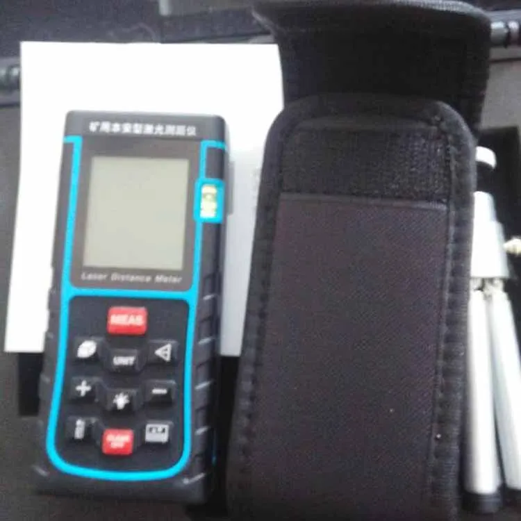 

Искусственный безопасный лазерный дальномер для майнинга, лазерный дальномер