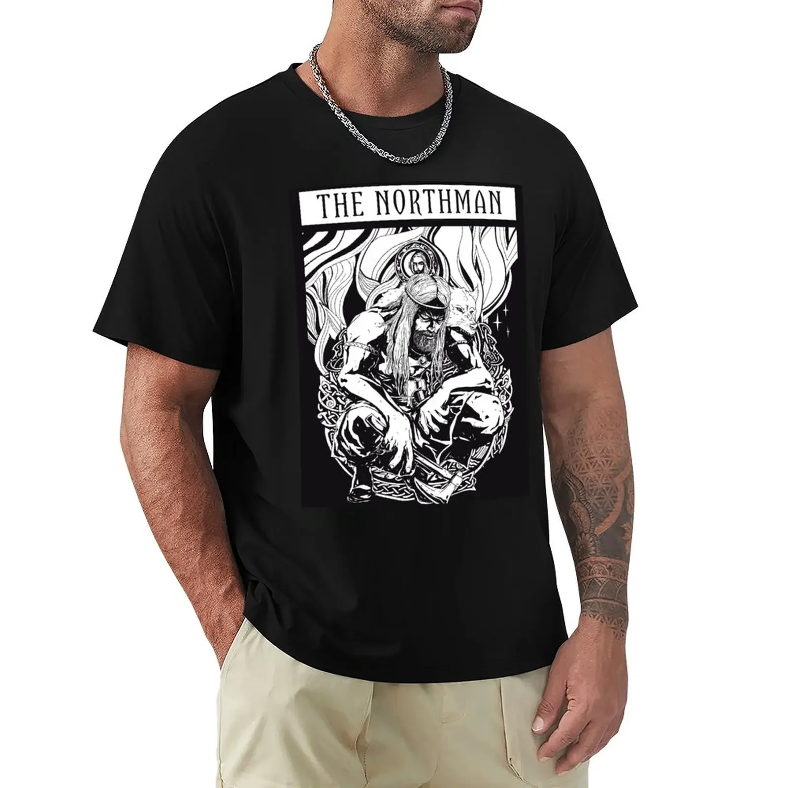 

The Northman T-Shirt summer clothes summer top sublime t shirts for men pack