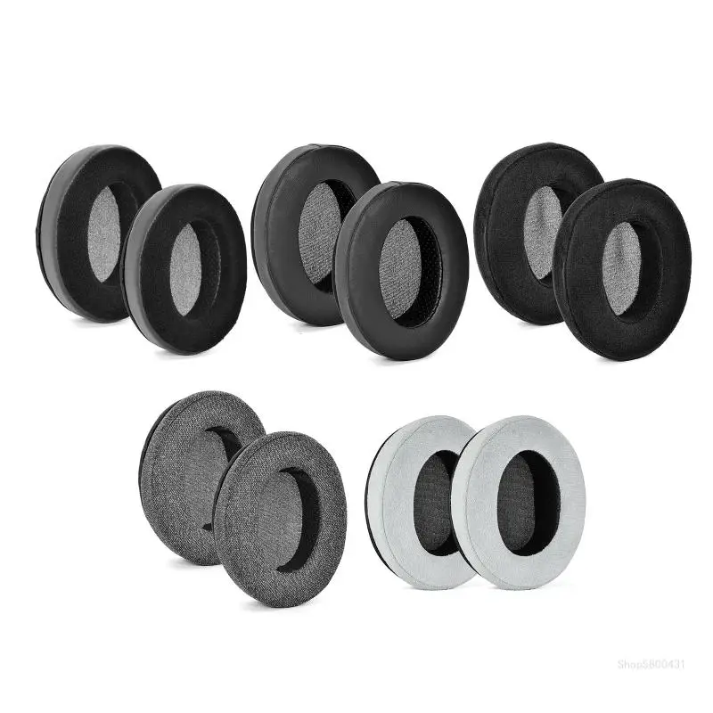 

Ear Cushion Ear Pads for Elite Aero Headphone Round Earcups