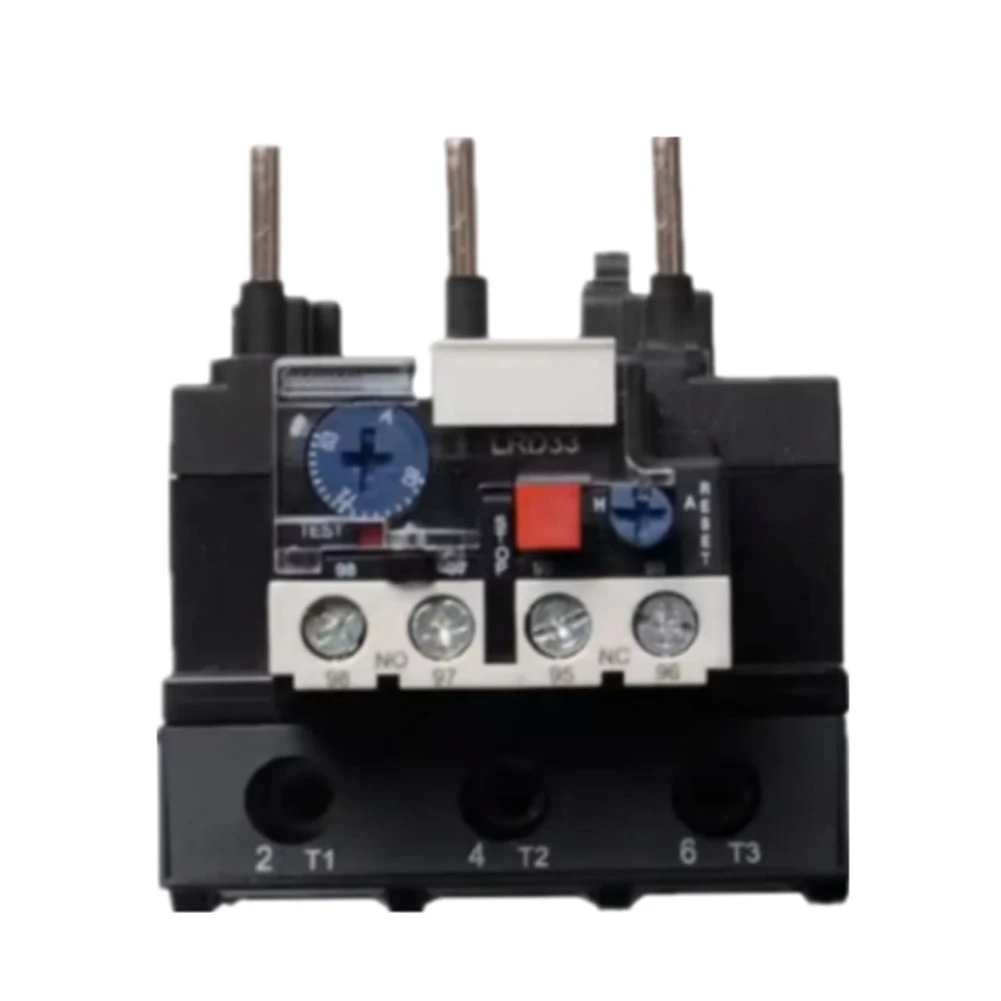 

Brand New Thermal Overload Relay LRD3357C/LRD3363C Protection Device