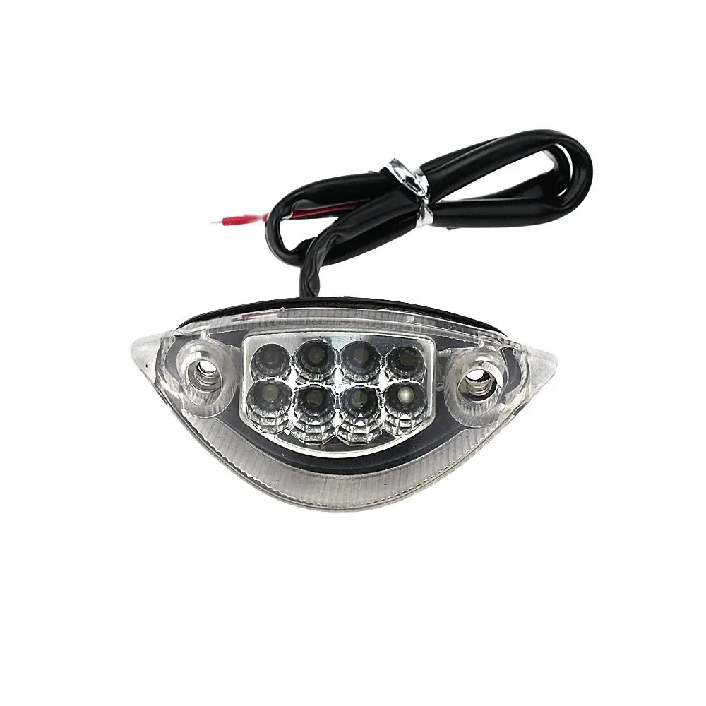 

For HONDA F5 CBR 600 RR CBR600RR 2003 2004 2005 2006 Headlight Headlamp Fog Lamp Front Head Light LEDFront Center Light