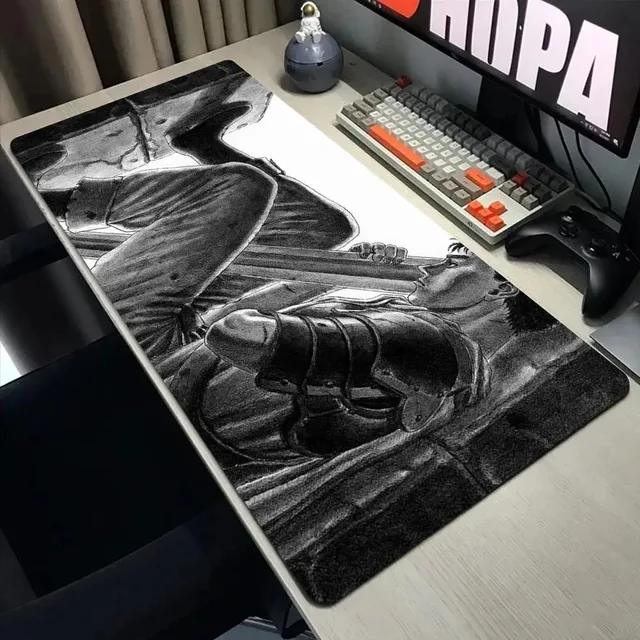 Alfombrilla Ratón Guns N' Roses - Poliéster Antideslizante (20x20cm)