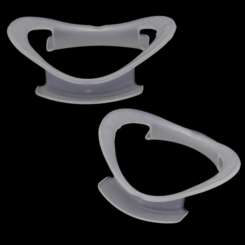 5 stücke Dental O-Form Mund Opener Kieferorthopädische Lip Wange Retractor Zahnmedizin O Typ Mund Expander Zähne Behandlung Pflege werkzeug – Detail 10
