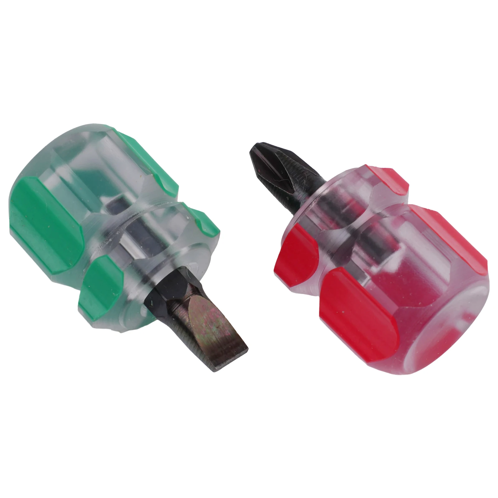 

Screw Driver Mini Screwdriver Screw Driver Compact & Comfortable 2Pcs Screwdriver Set for Sewing Machine Repairing