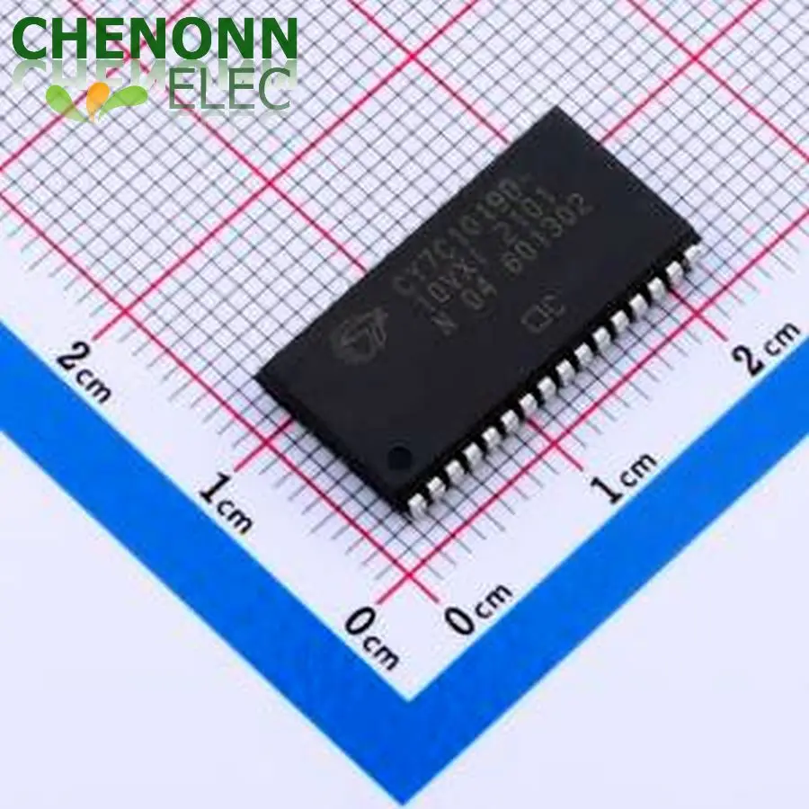 CY7C1019D-10VXI