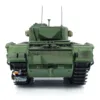 1/16 Tongde RC Battle Tank Churchill Mk.VII Electric Infantry Fighting  Radio Control Panzer Ready to Run Vehicles TH23781 5