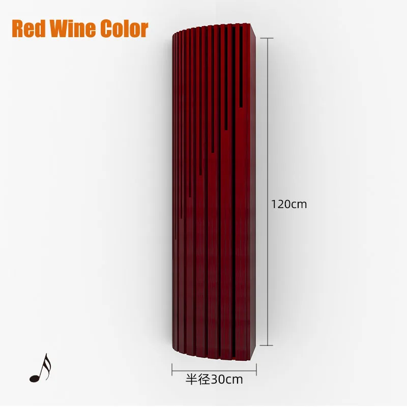 120cm Red Wine