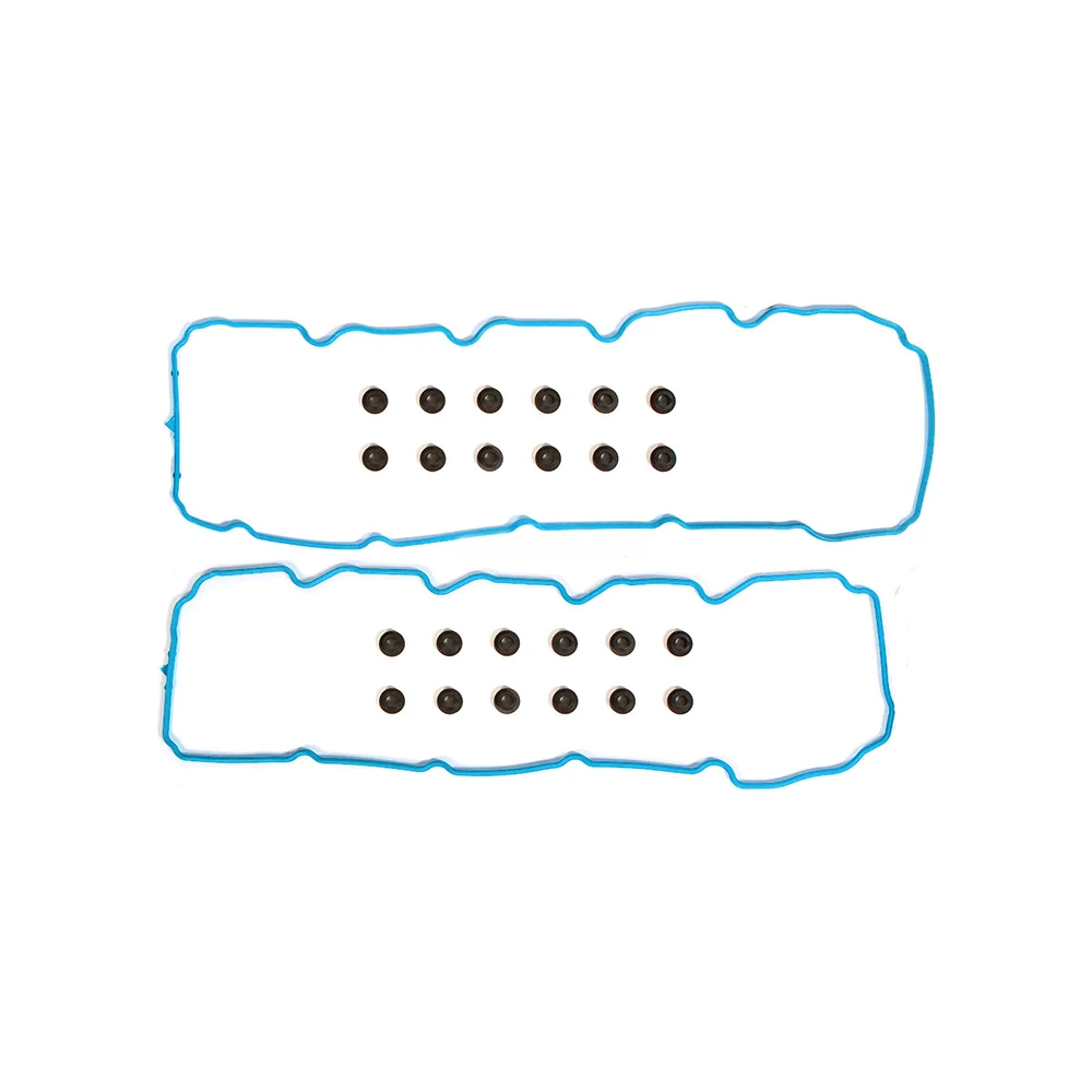 

V264GT VS50521R Valve Cover Gasket for Dodge Ram Jeep Grand Cherokee V8 4.7L 99-03