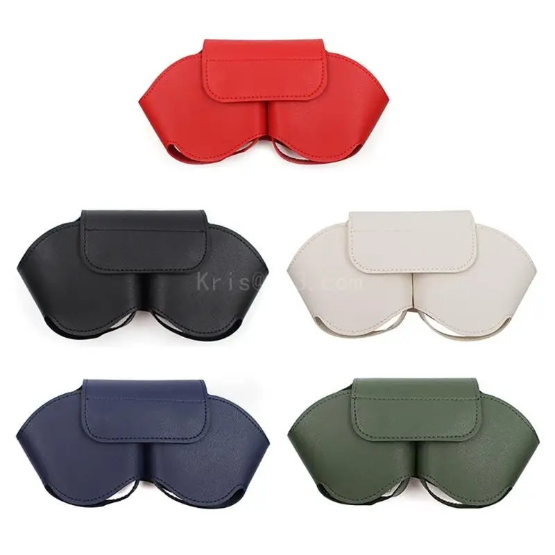 

Earphone Protective Cover for Wireless Headphone Leather Case Shockproof