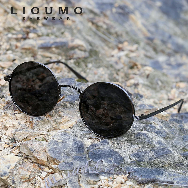 COASION Retro Sonnenbrille - Polarisiert Mit UV400 Schutz