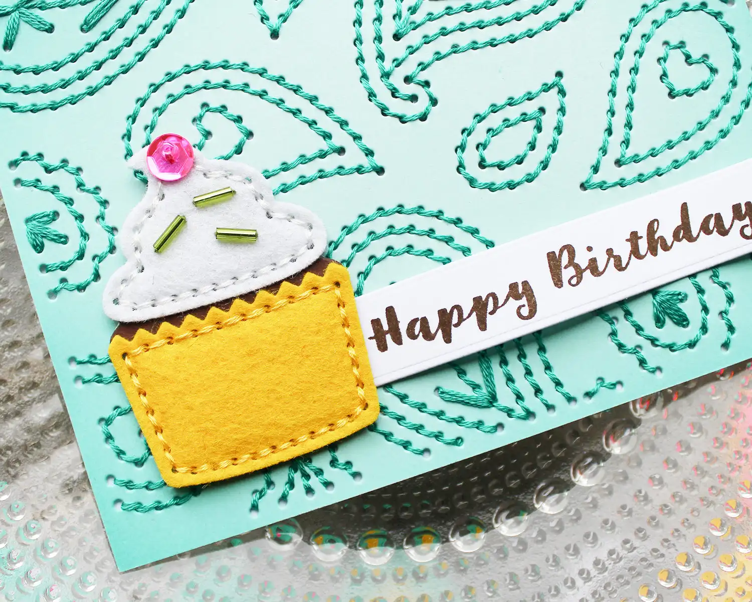 Krone Regenbogen Sunny Star Filz Stanzformen für DIY Scrapbook Dekoration Vorlage Supplie Gruß Geschenk Karte Filz Sterben Neu – Detail 1