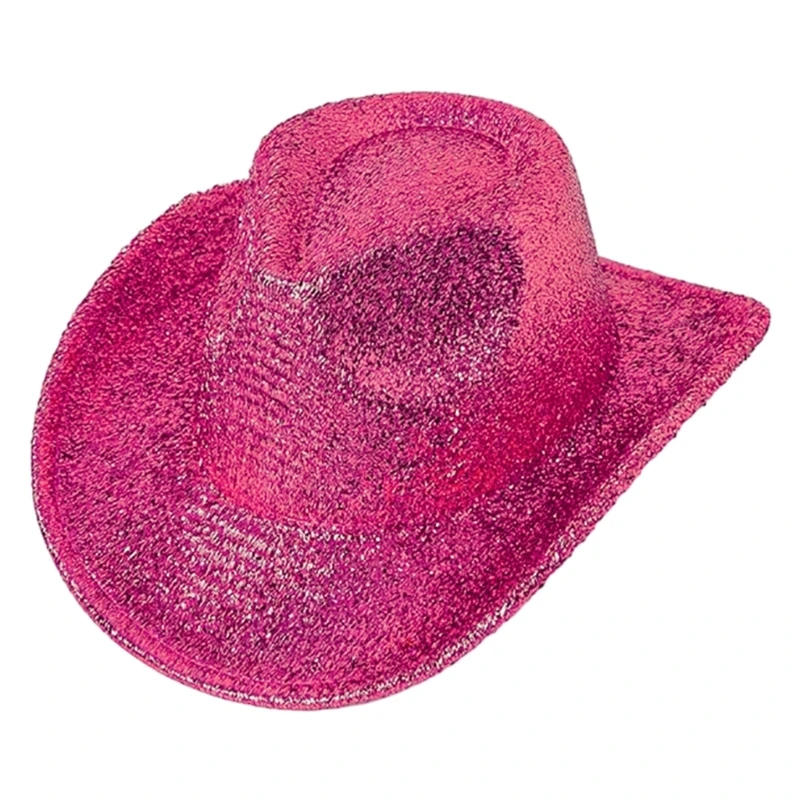 Women's Cowboy Hat Western Cowgirl Hats Party Props Costume cowboy hats cowgirl hats