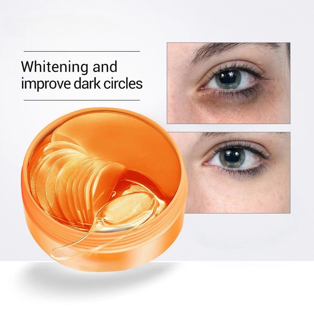 Patch occhi al collagene per occhiaie e rughe trattamento esperto_voghion.com