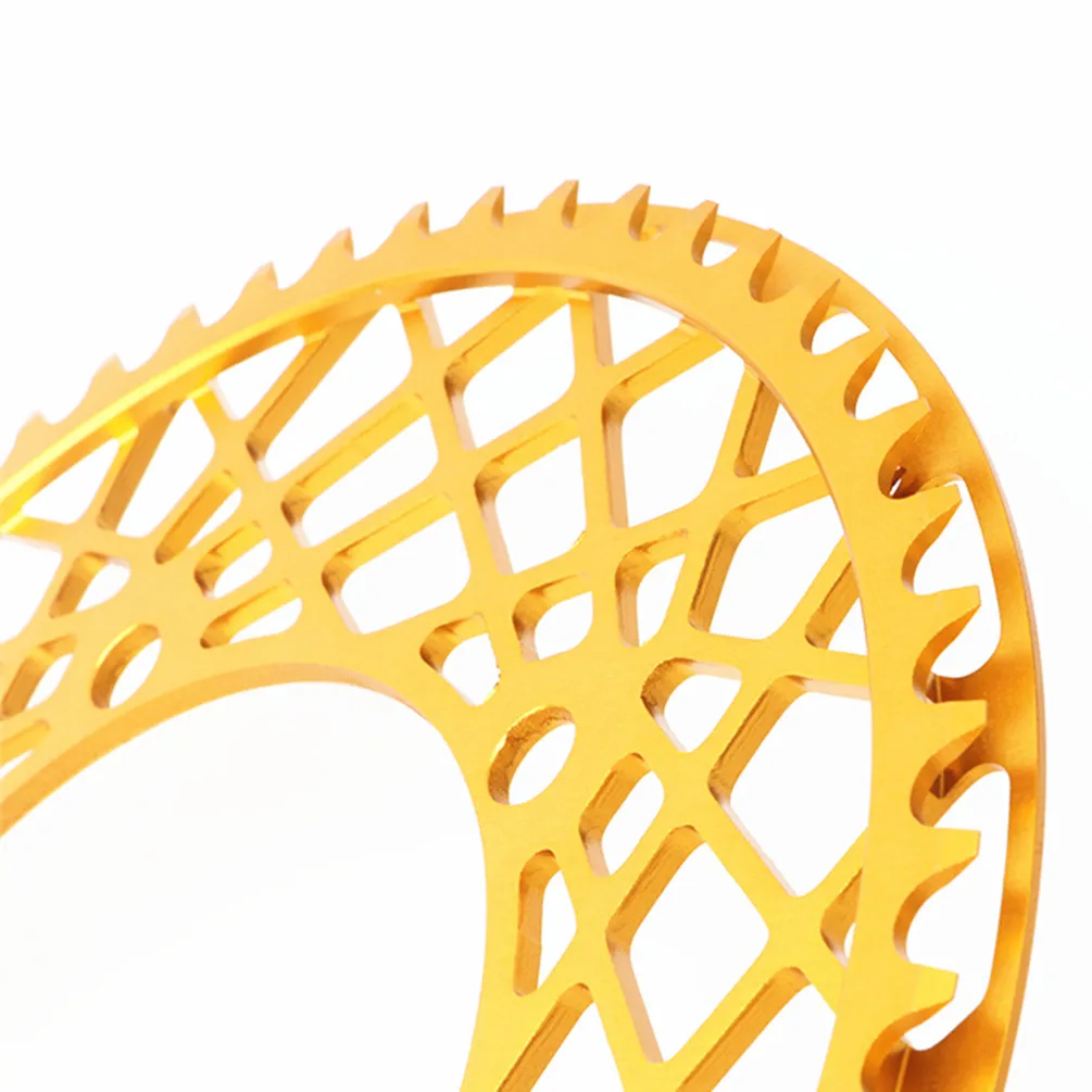 LITEPRO-̴ ̱ üθ ̽  53T 56T 58T Ŷ BMX   BCD 130mm ũũ, ˷̴ ձ ũũ