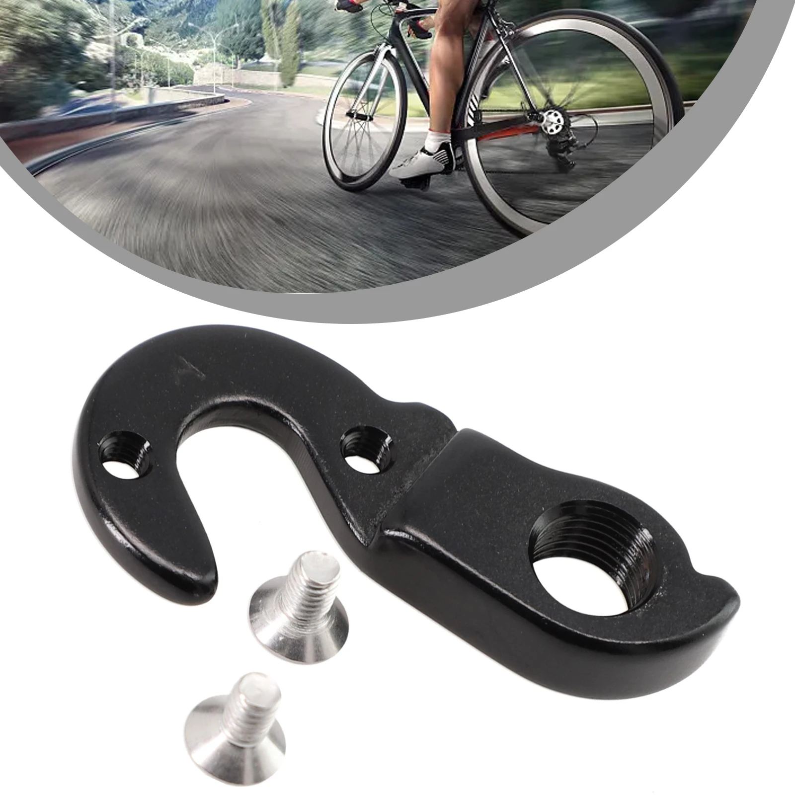 Replace Your Rear Mech Hanger Tail Hook with This Aluminium