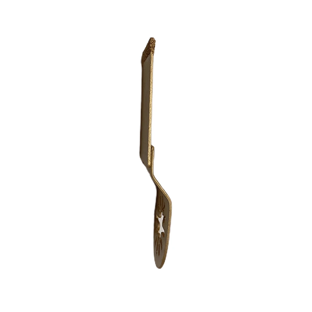 

Gold Carbide Oscillating Multitool Saw Blade Multi Tool For Herramientas Taladros Ferramentas Parafusadeira Multimeter