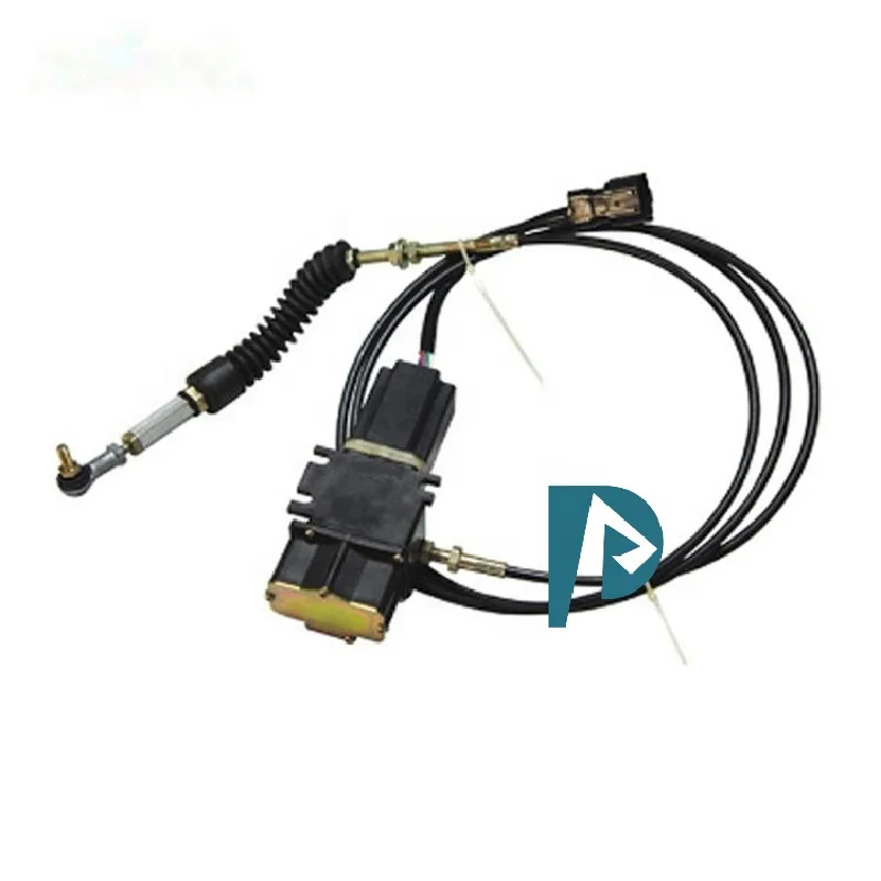 【非売品】GALEO PC228 US For Komatsu PC228US-2 /pc228uu THROTTLE MOTOR 22U0611790 22U