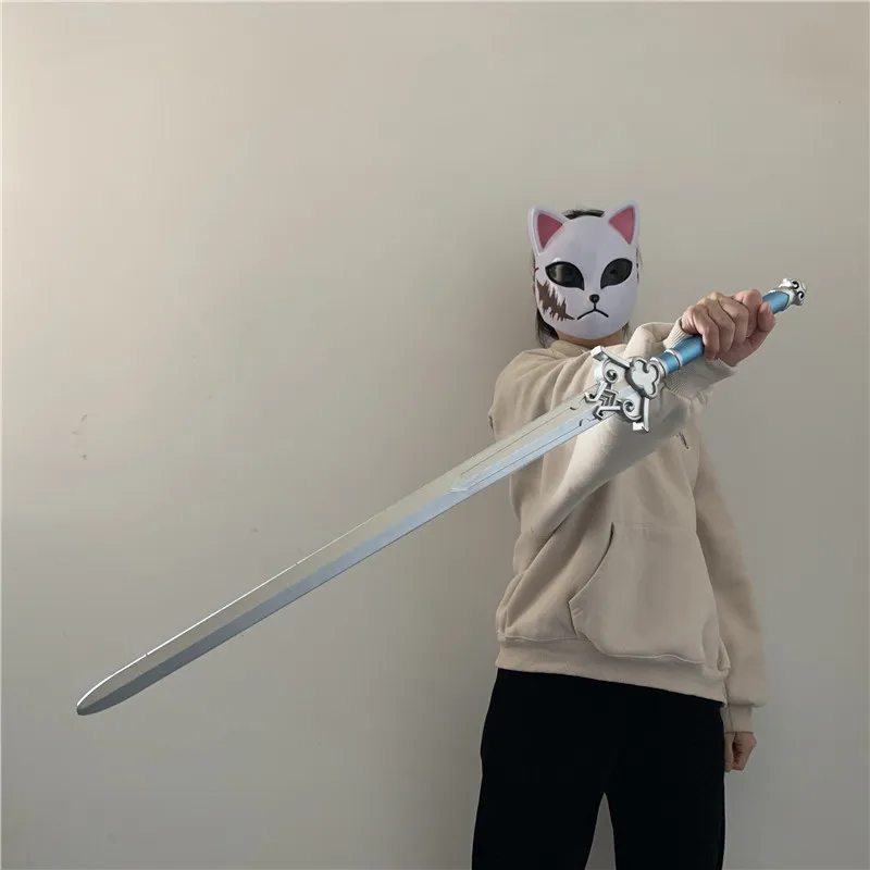 80cm  ҵ Lan Wangji   Sowrd ڽ 1:1 Į ˰  PU ִϸ̼ ū