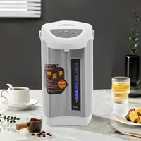 Chaudière et chauffe-eau électrique gris 4L avec trois Modes de sortie, chaudière à eau de comptoir et chauffe-eau pour le chauffage de l'eau Pure 6
