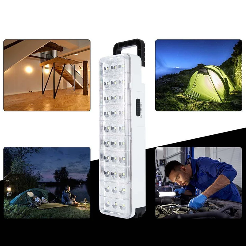 Emergency Light Rechargeable Led Home 220v Best Emergency Lighting