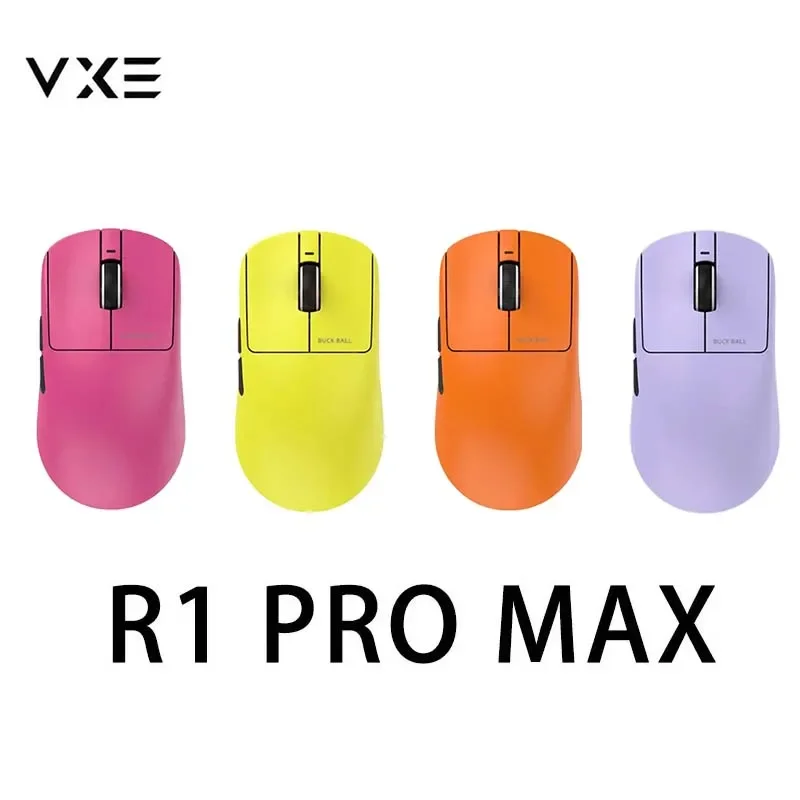

Беспроводная мышь VGN VXE Dragonfly R1 Pro Max, геймерская мышь с ФПС, геймерская мышь с ярким весом, 2 кГц, умная скорость, с низкой задержкой, для ПК, для геймеров, офисный подарок