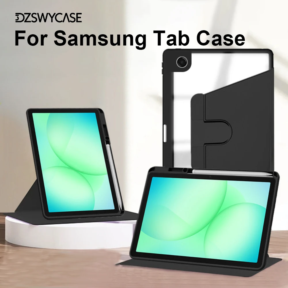 Universal Tablet Rotation Stand Cover with Enhanced Protection