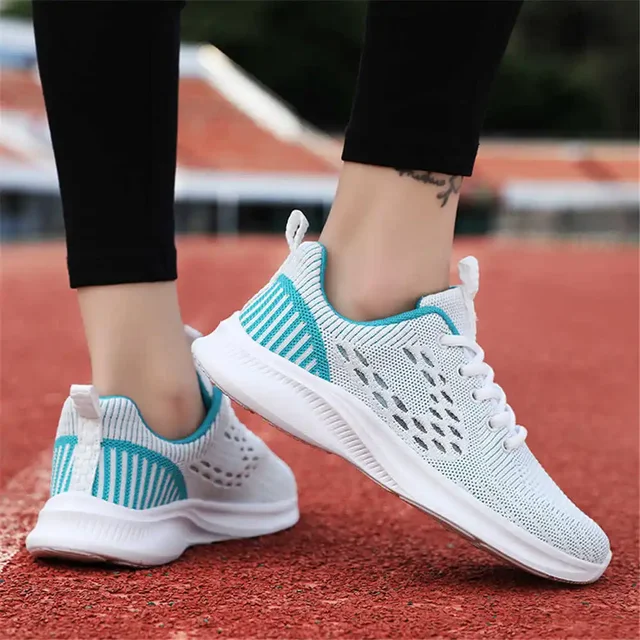 Extra Large Sizes Plateforme Women\'s Spring Autumn Shoes Vulcanize =womens Sneakers Size 32 Sport Sho Sports-leisure Lux