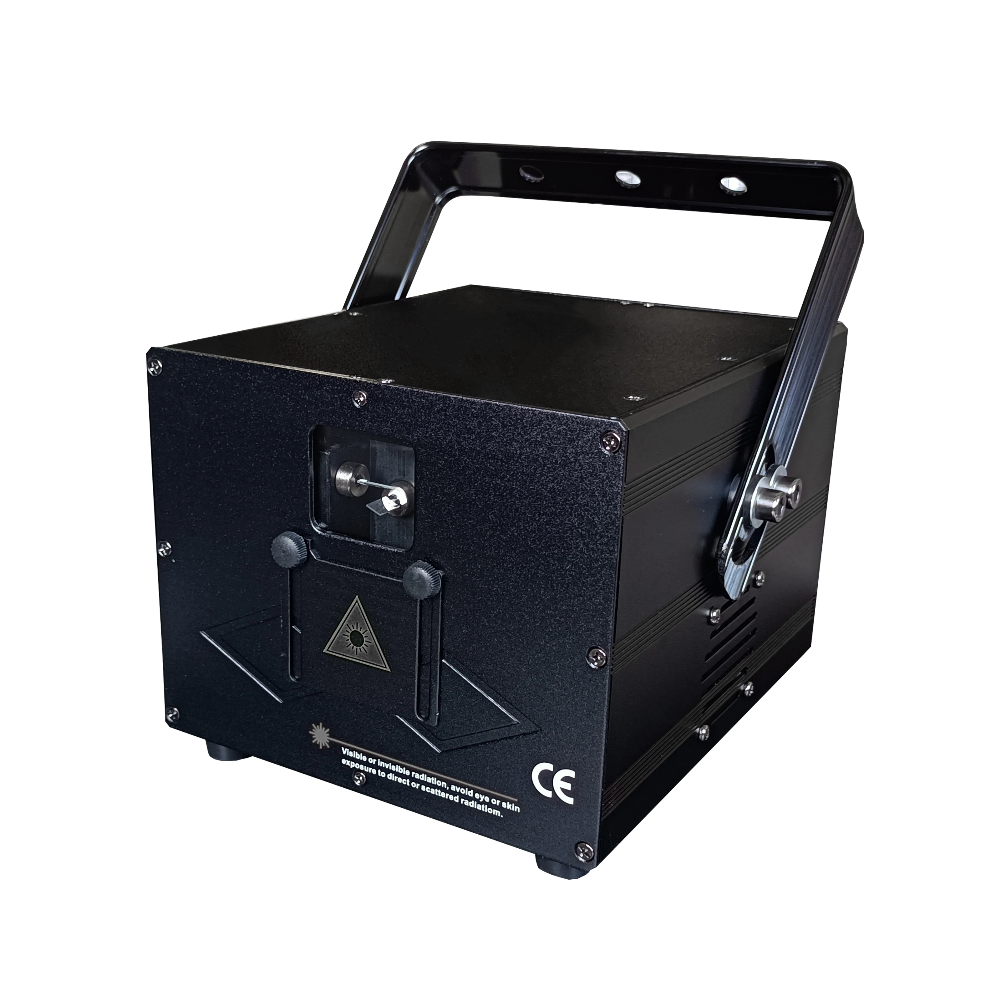 

Professional Supplier Full Color Laser Light DMX512 Beam 5W Disco Projector Lighting Indoor Outdoor DJ Stage Light