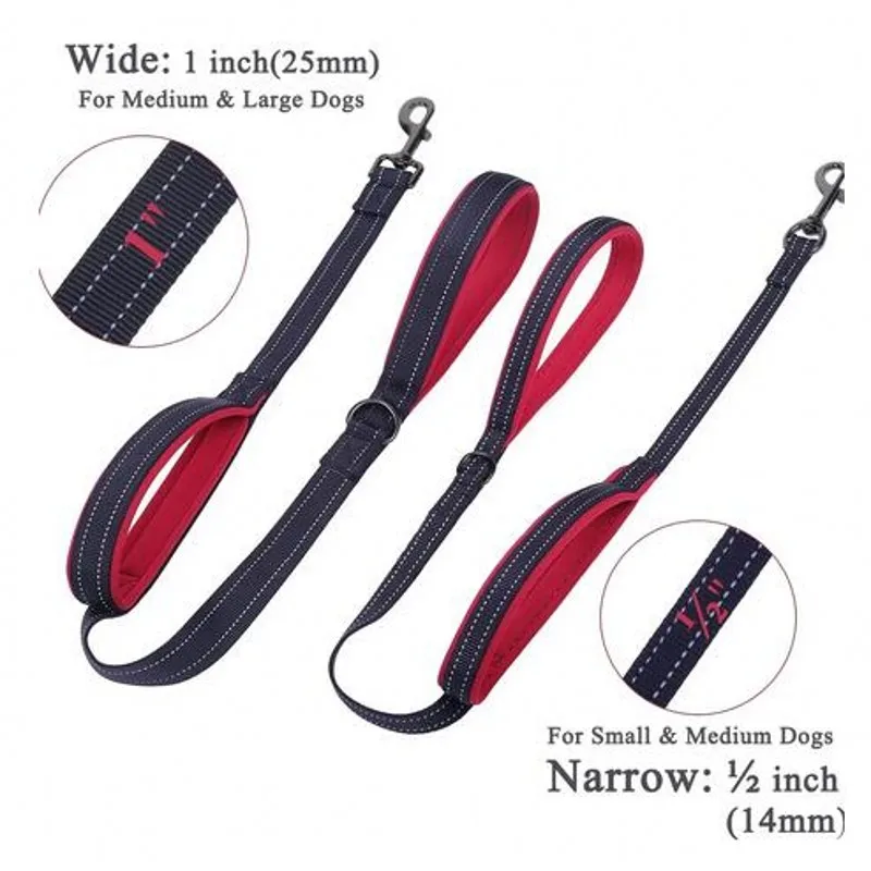 Comfortable Grip Dog Leash