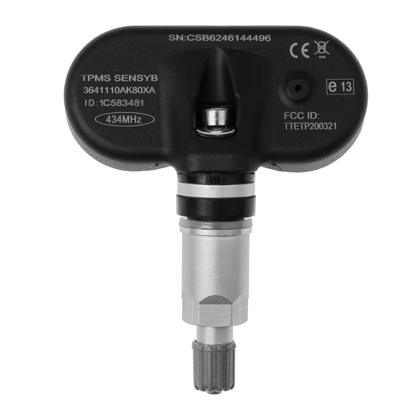 Car TPMS Tire Pressure Sensor Monitor 3641110AK80XA 3641130-K80 3641130K80 For